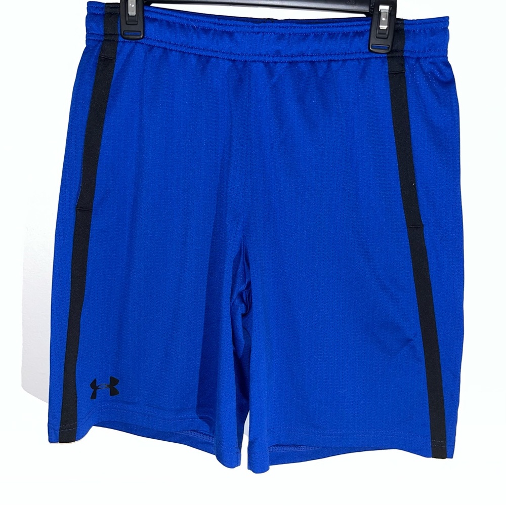 Under Armour Size LG Tech Mesh Shorts